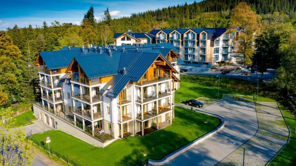 Apartament Foresta Karpacz Kültér fotó