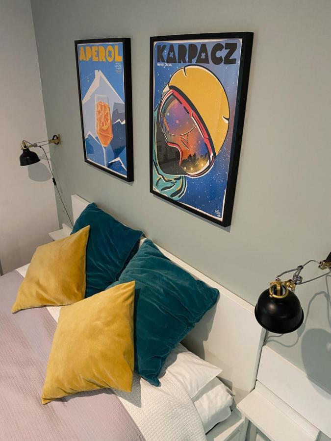 Apartament Foresta Karpacz Kültér fotó